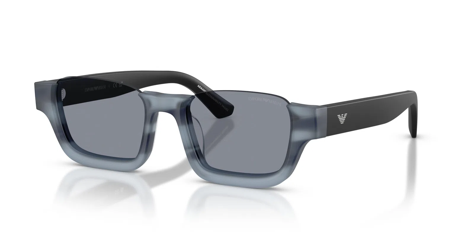 Emporio Armani 4268U Sunglasses - view 2